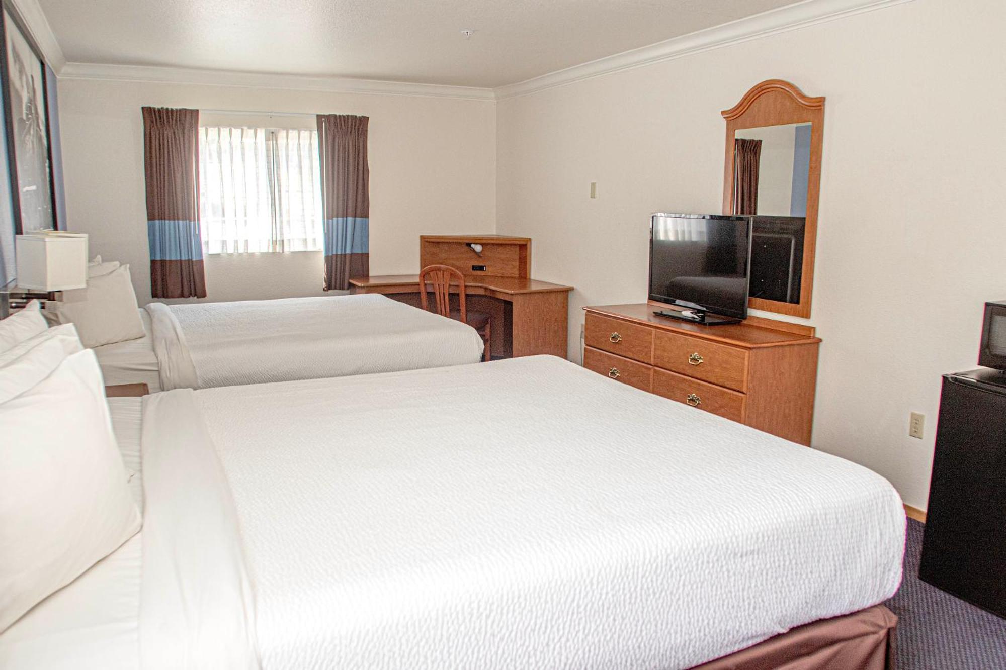 Creekside Inn & Suites Willits Εξωτερικό φωτογραφία