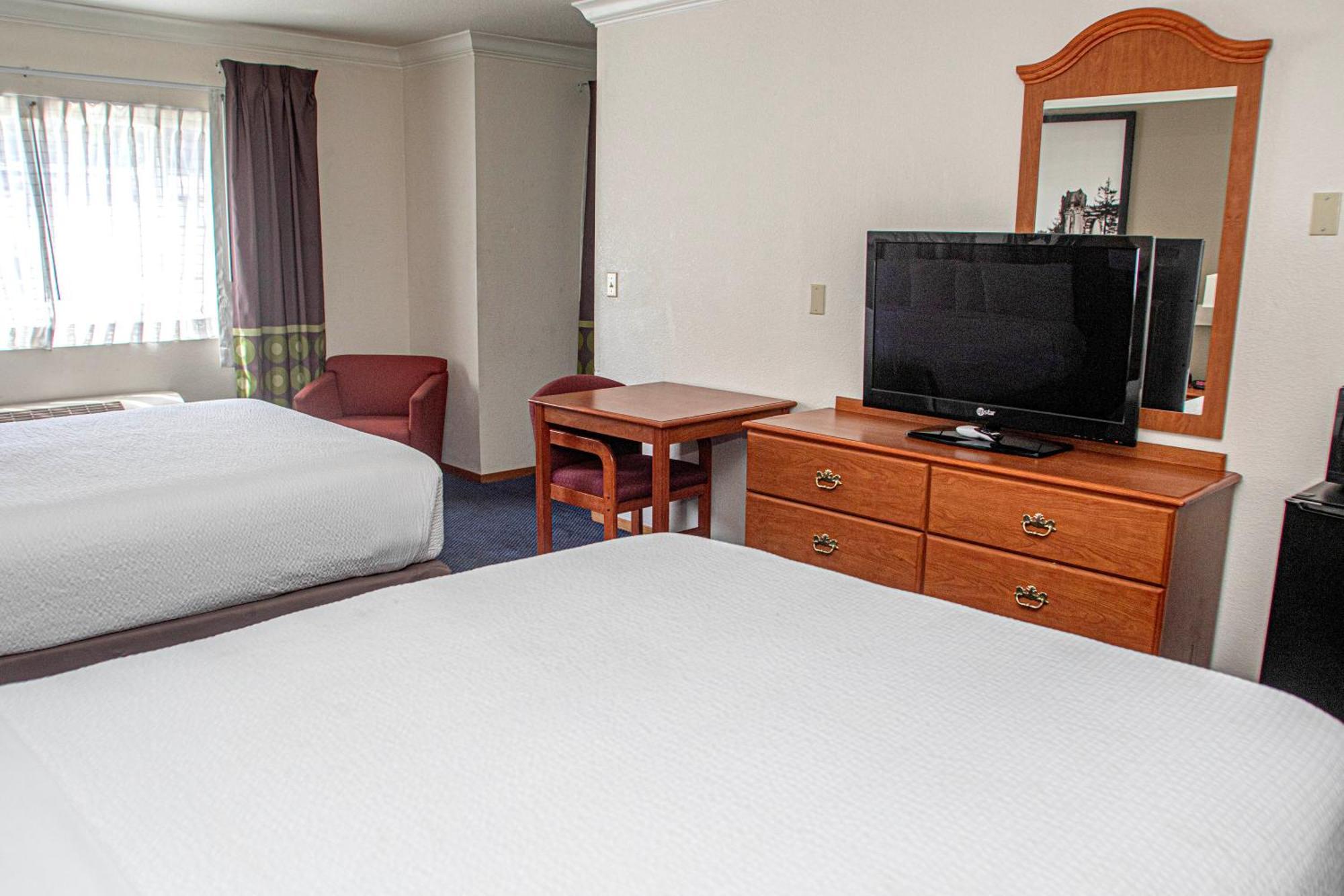 Creekside Inn & Suites Willits Εξωτερικό φωτογραφία