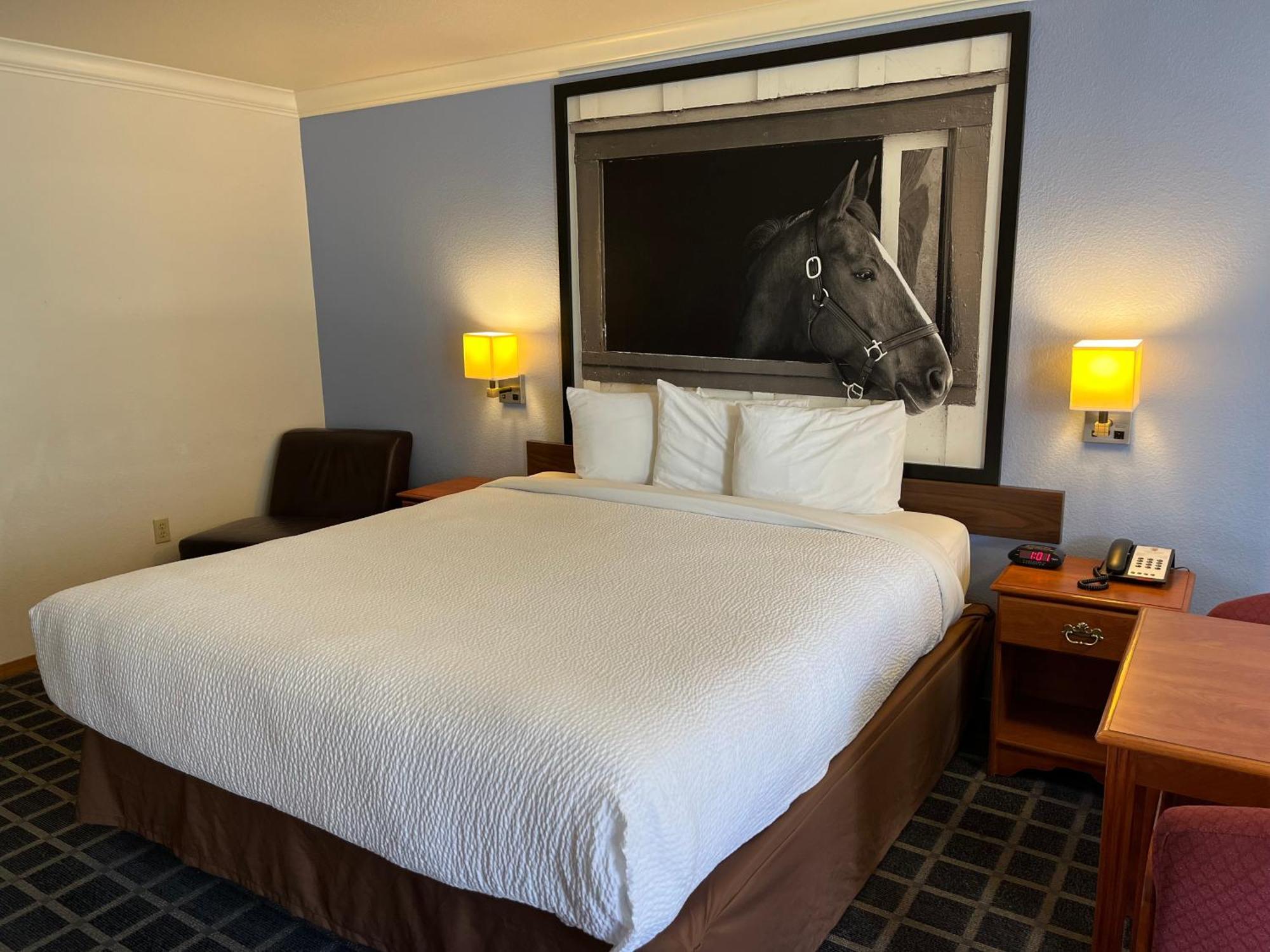 Creekside Inn & Suites Willits Εξωτερικό φωτογραφία