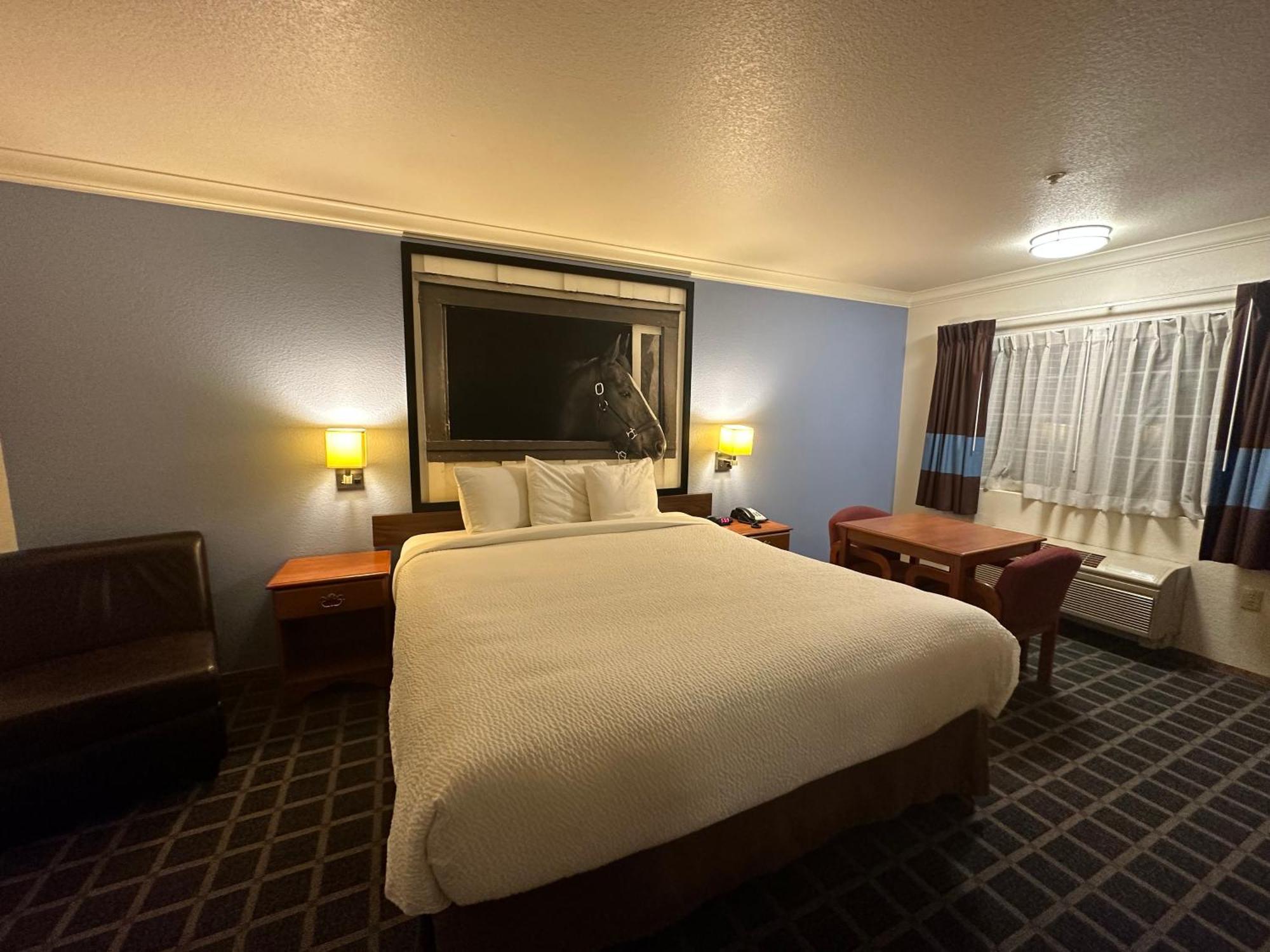 Creekside Inn & Suites Willits Εξωτερικό φωτογραφία