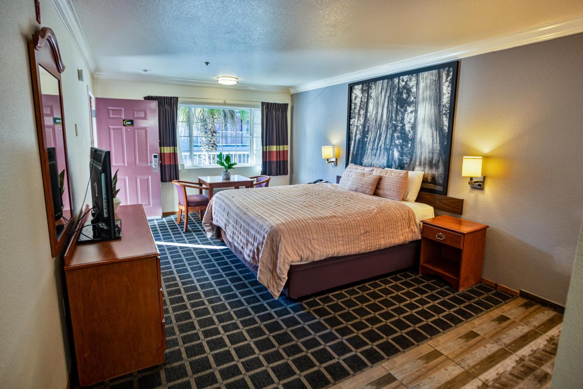 Creekside Inn & Suites Willits Εξωτερικό φωτογραφία