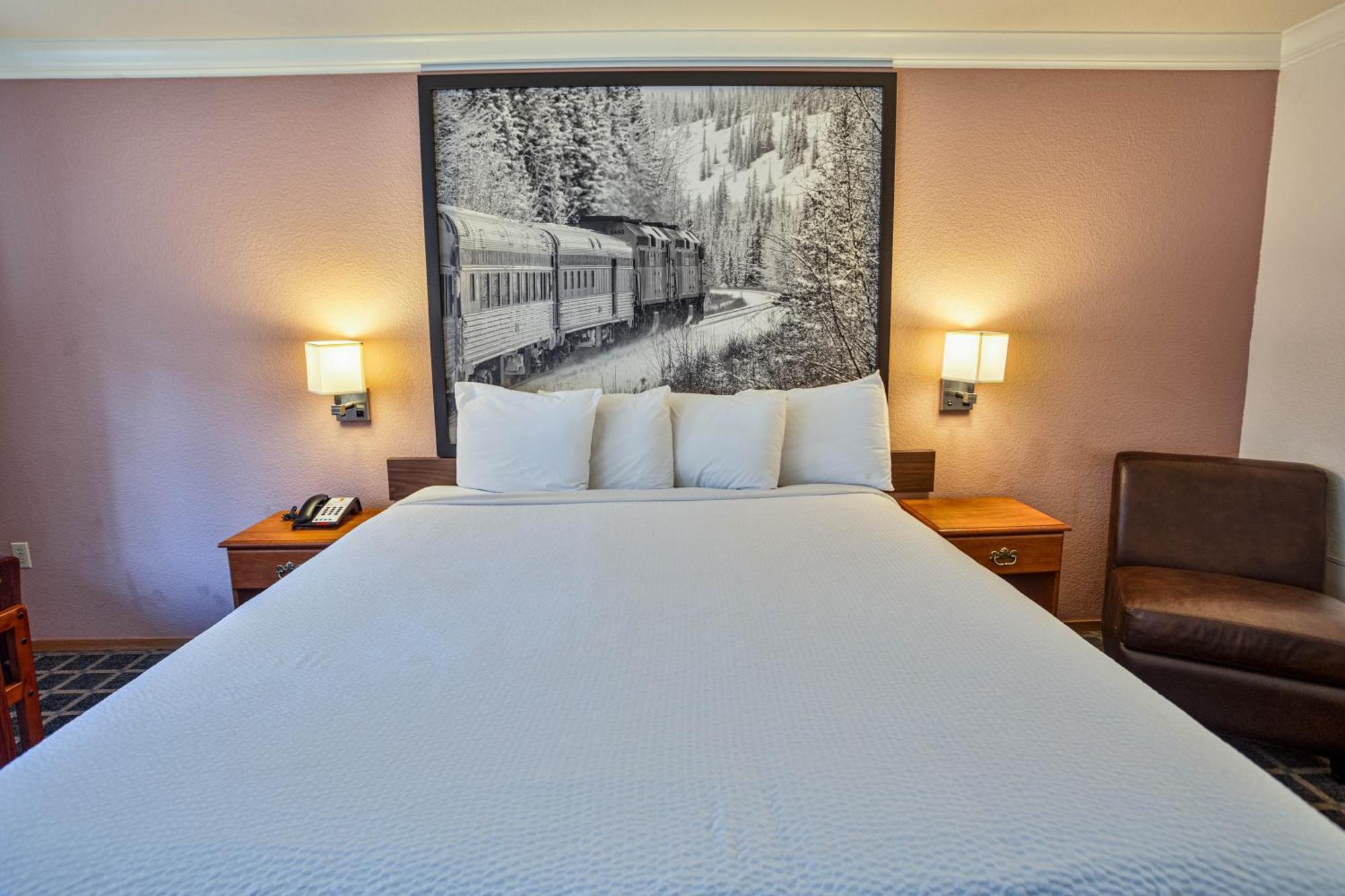 Creekside Inn & Suites Willits Εξωτερικό φωτογραφία