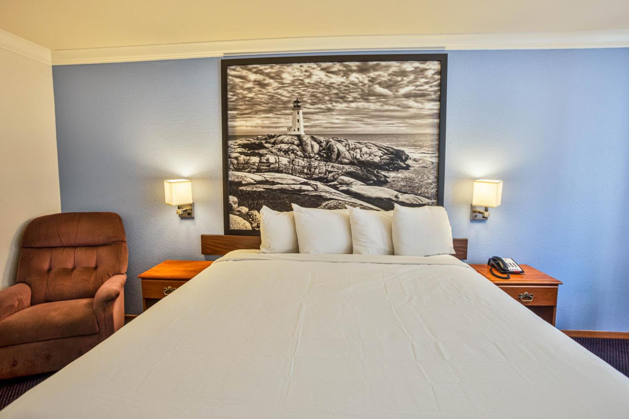 Creekside Inn & Suites Willits Εξωτερικό φωτογραφία
