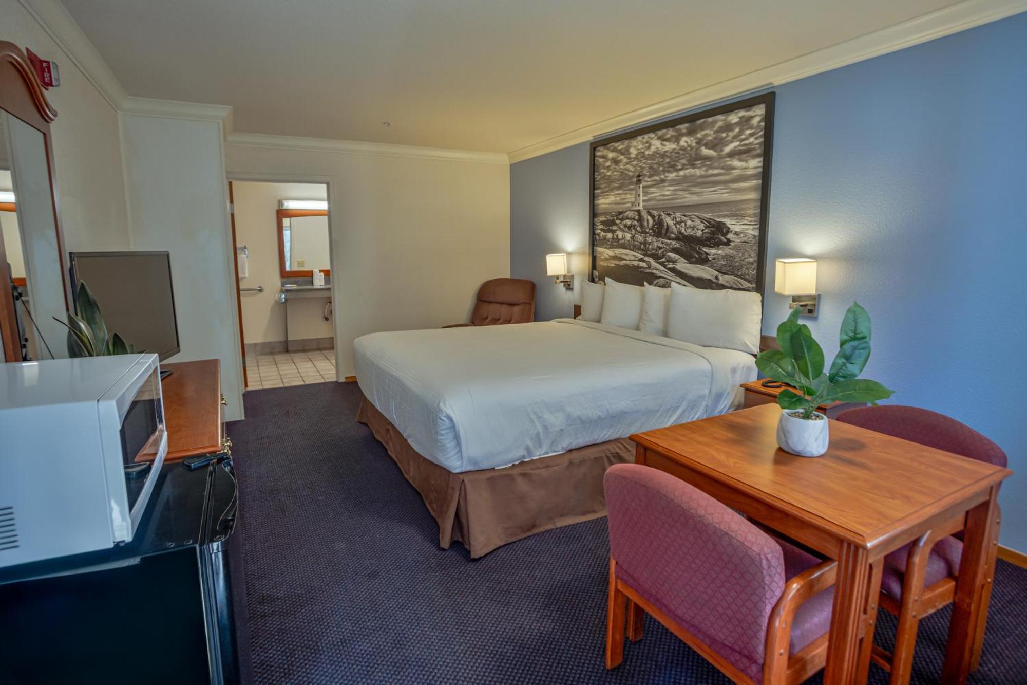 Creekside Inn & Suites Willits Εξωτερικό φωτογραφία
