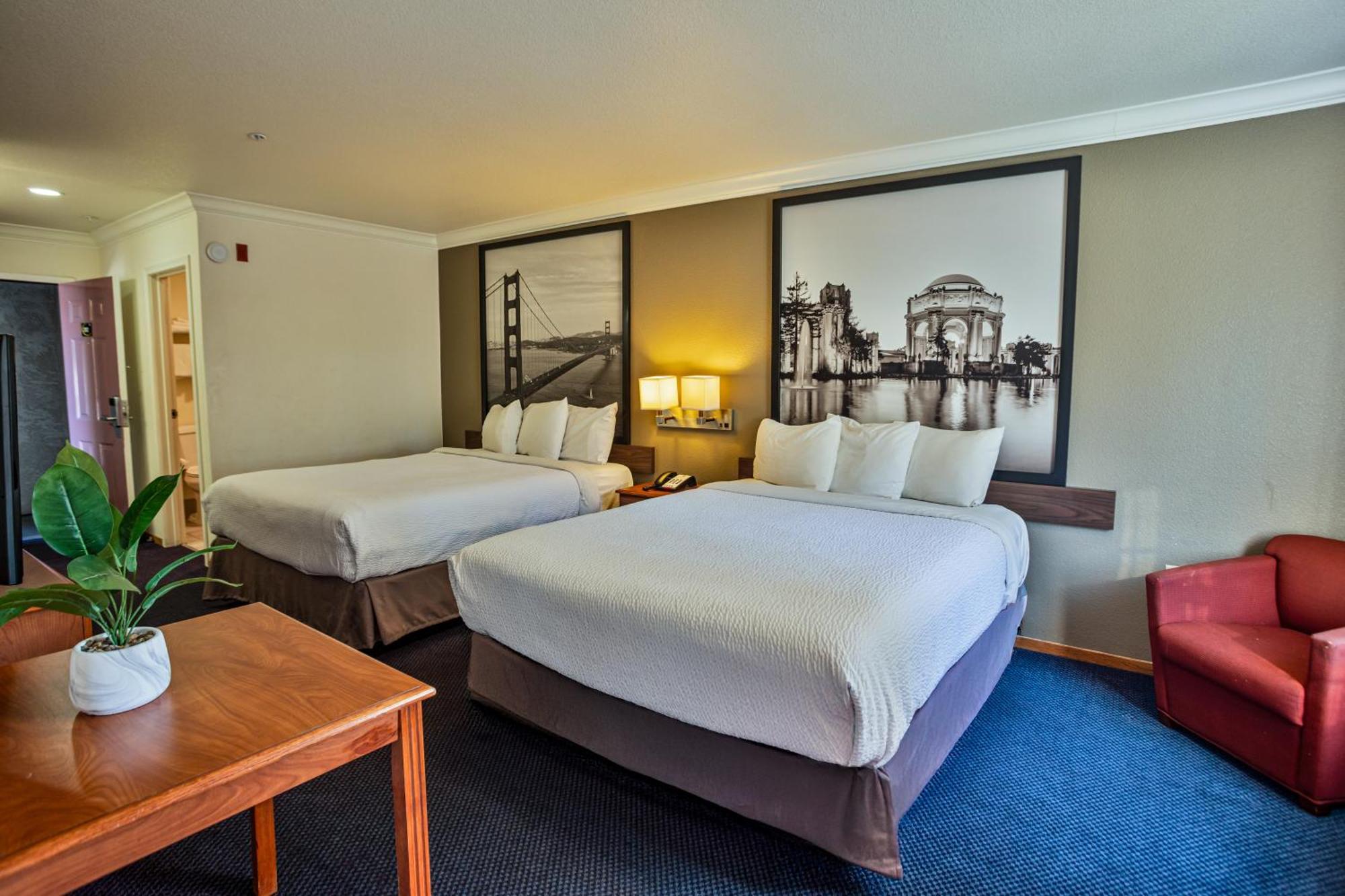 Creekside Inn & Suites Willits Εξωτερικό φωτογραφία