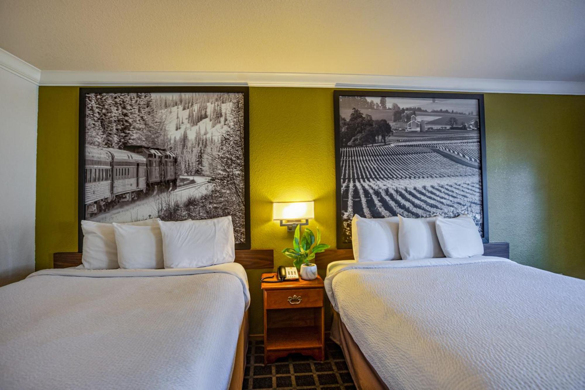 Creekside Inn & Suites Willits Εξωτερικό φωτογραφία