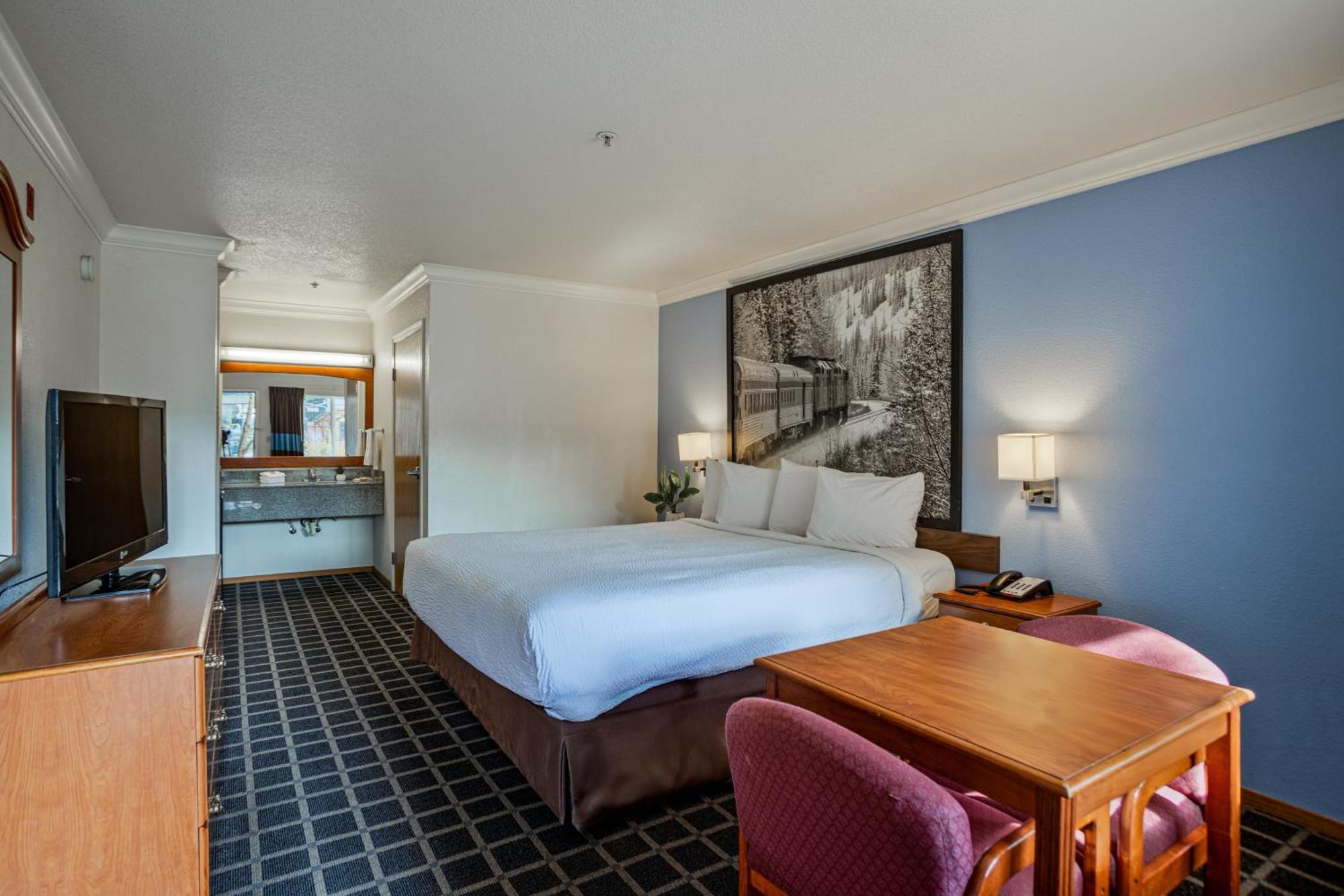 Creekside Inn & Suites Willits Εξωτερικό φωτογραφία