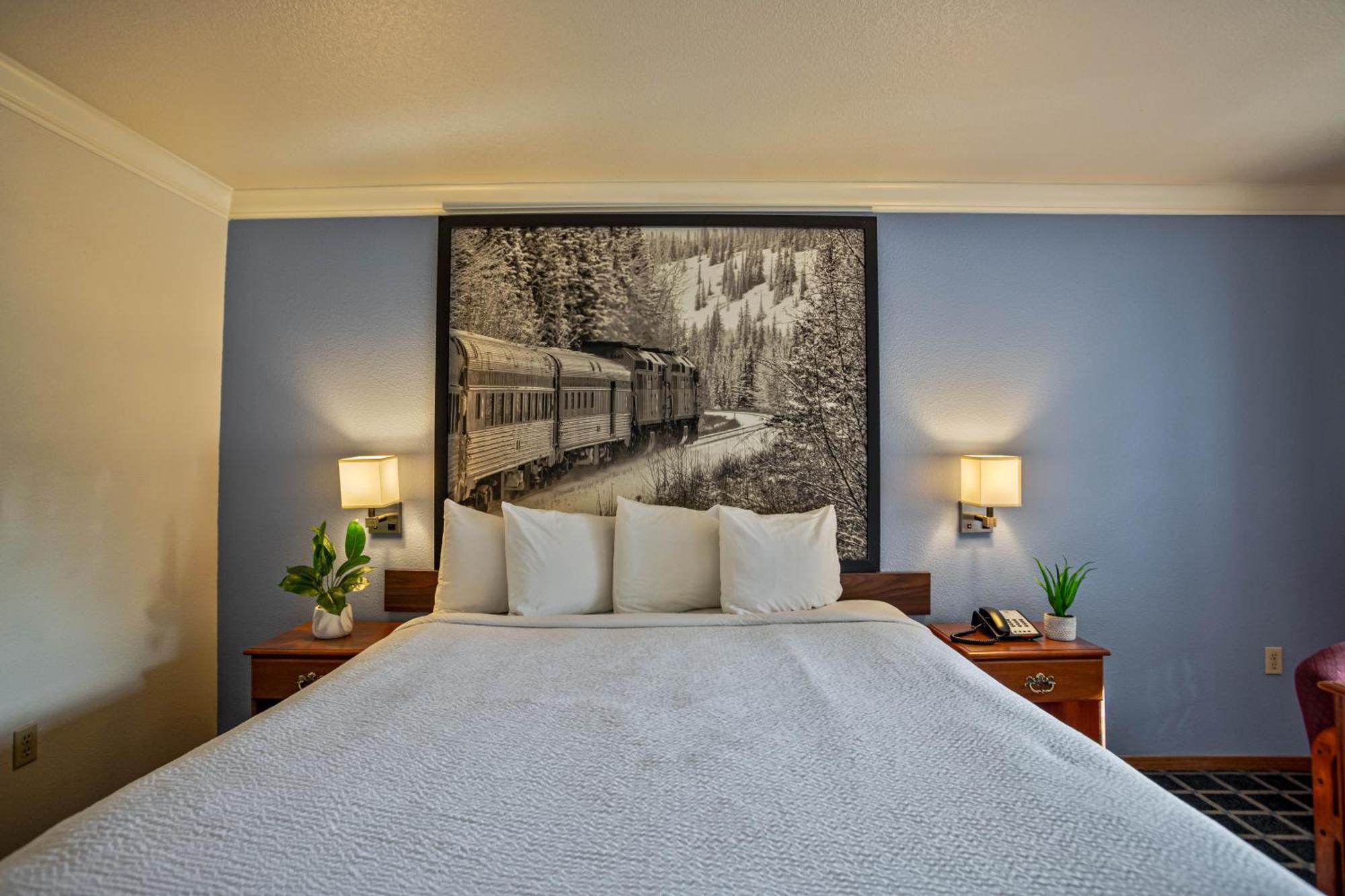 Creekside Inn & Suites Willits Εξωτερικό φωτογραφία