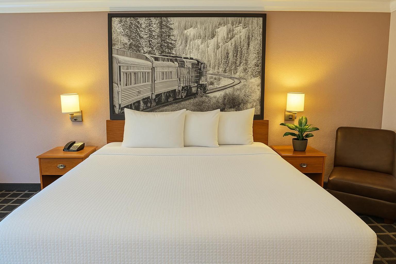 Creekside Inn & Suites Willits Εξωτερικό φωτογραφία