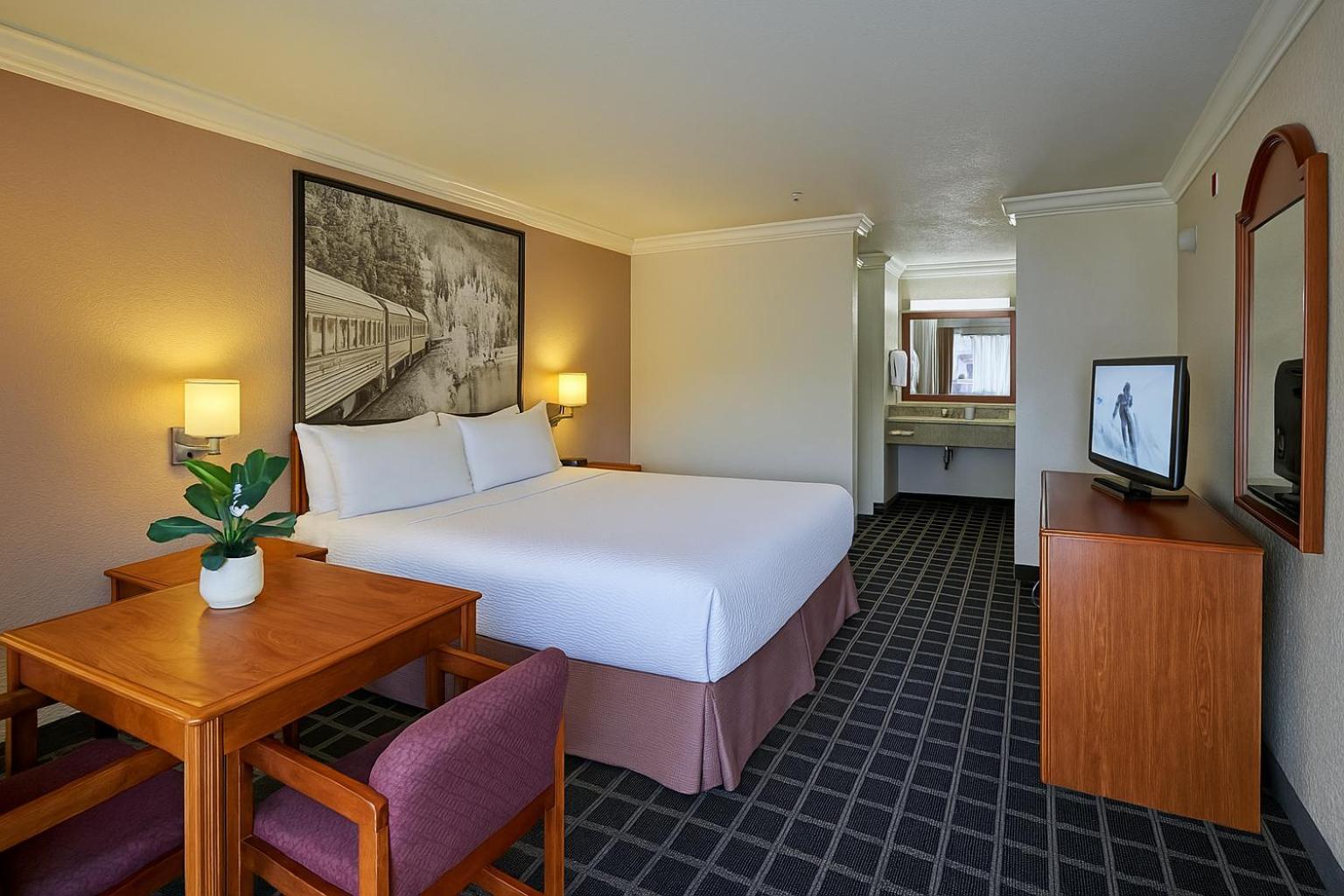 Creekside Inn & Suites Willits Εξωτερικό φωτογραφία