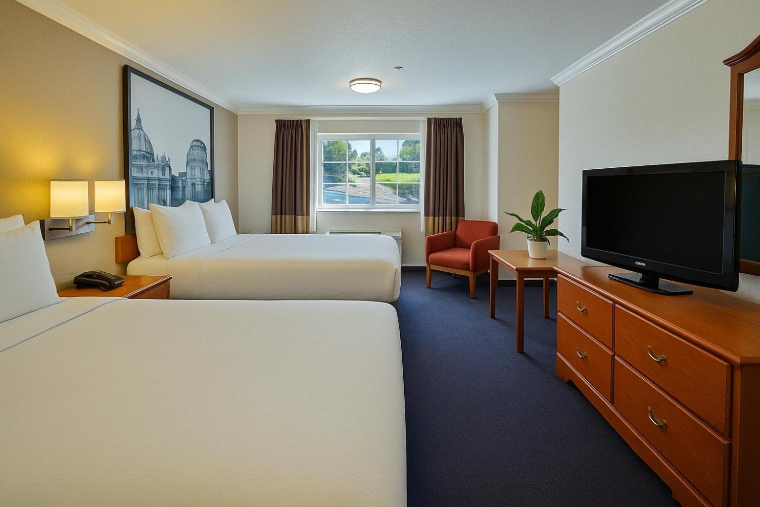 Creekside Inn & Suites Willits Εξωτερικό φωτογραφία