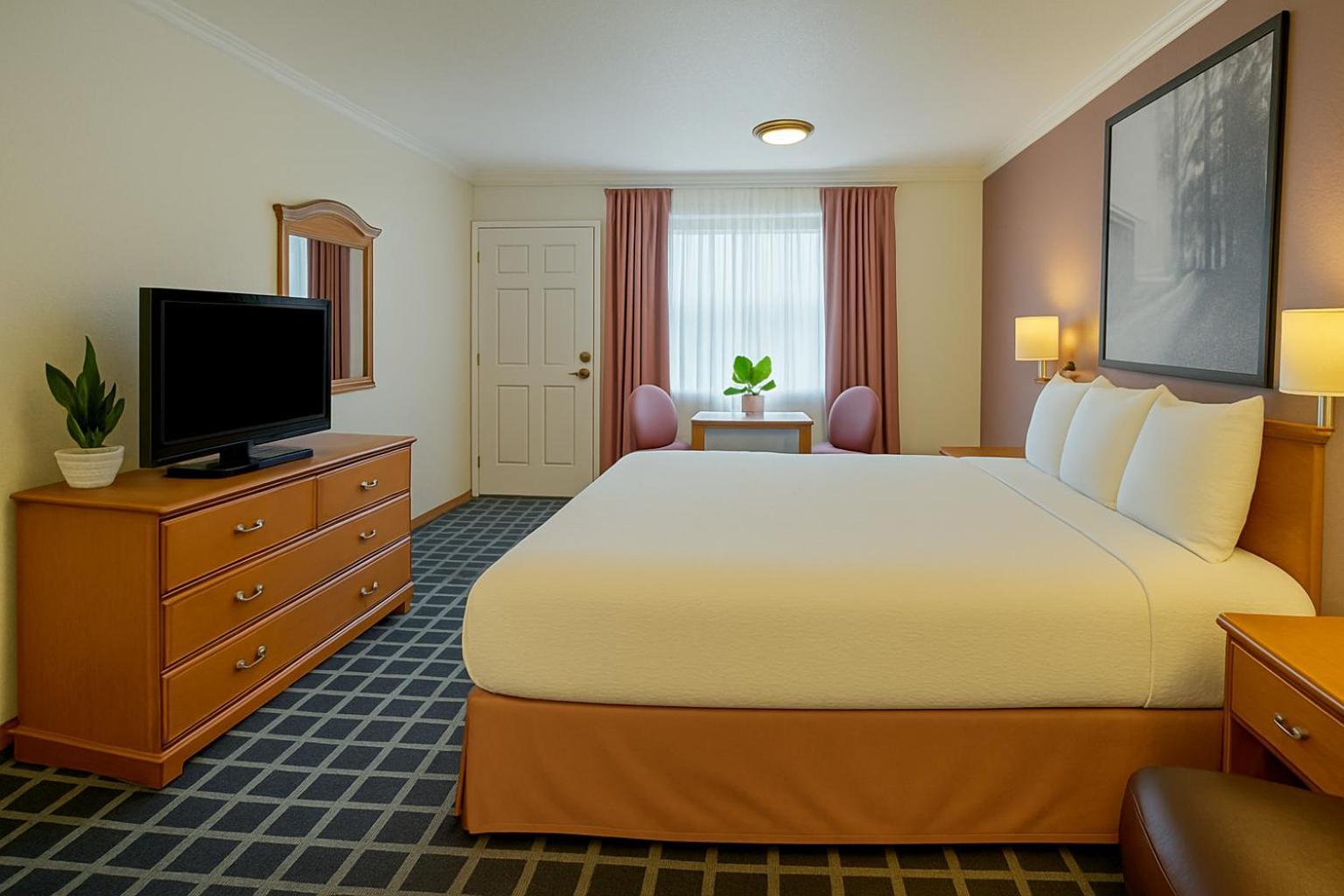 Creekside Inn & Suites Willits Εξωτερικό φωτογραφία