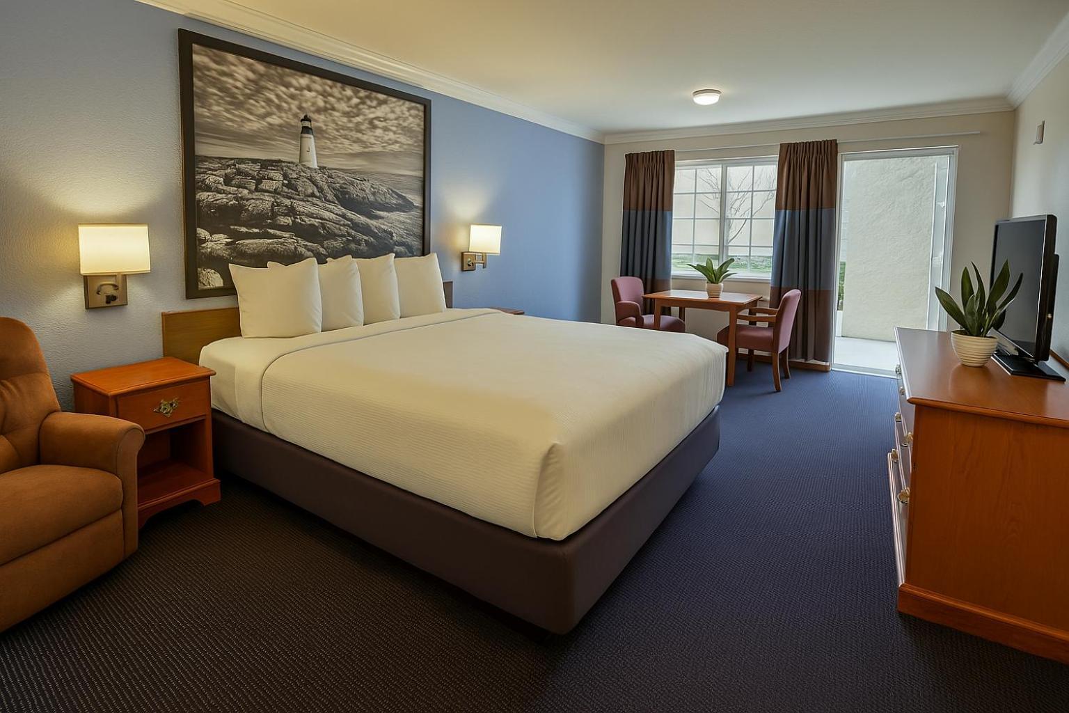 Creekside Inn & Suites Willits Εξωτερικό φωτογραφία