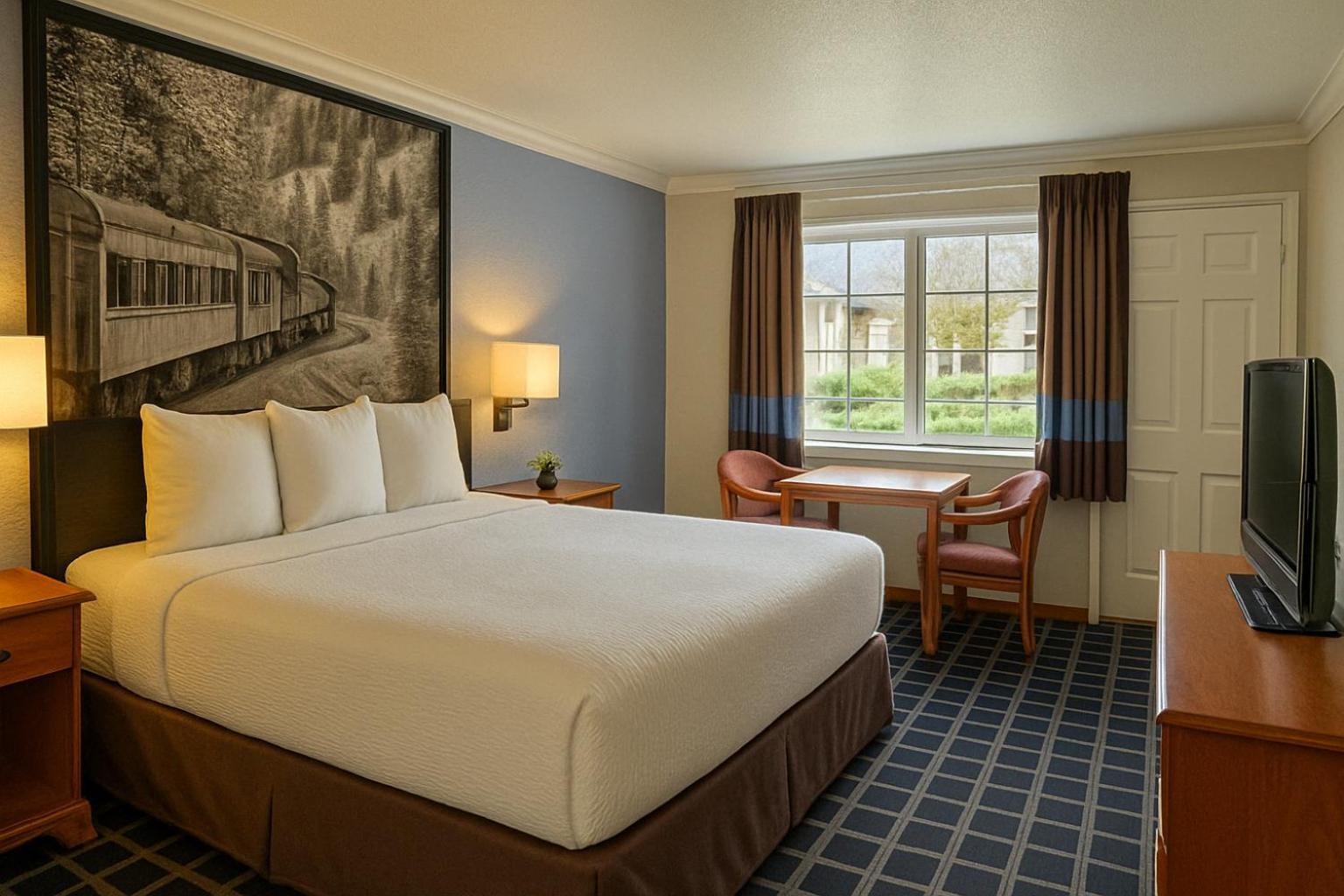 Creekside Inn & Suites Willits Εξωτερικό φωτογραφία